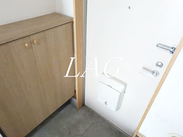 玄関　玄関です。