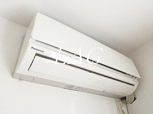 その他設備　エアコンです。