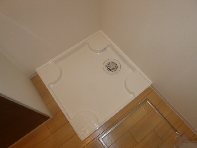 その他　洗濯機置き場