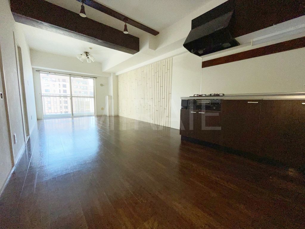 居室・リビング　リビング