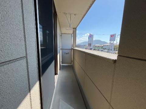 バルコニー　ベランダ（イメージ）