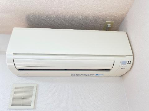 その他設備　エアコン（イメージ）