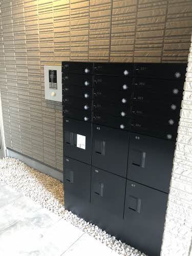その他共有部分　宅配ボックス