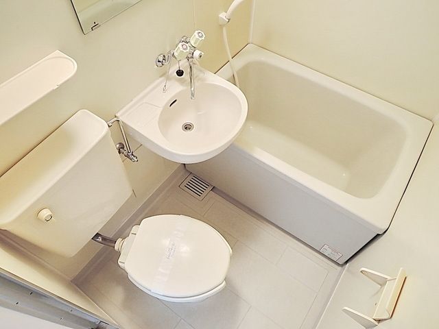 バス・シャワールーム　★バス★