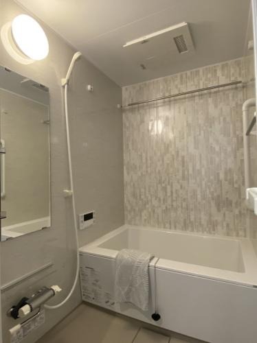 バス・シャワールーム　1日の疲れを癒やして下さい