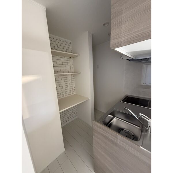 収納　同シリーズ物件のモデルルームになります※現況優先