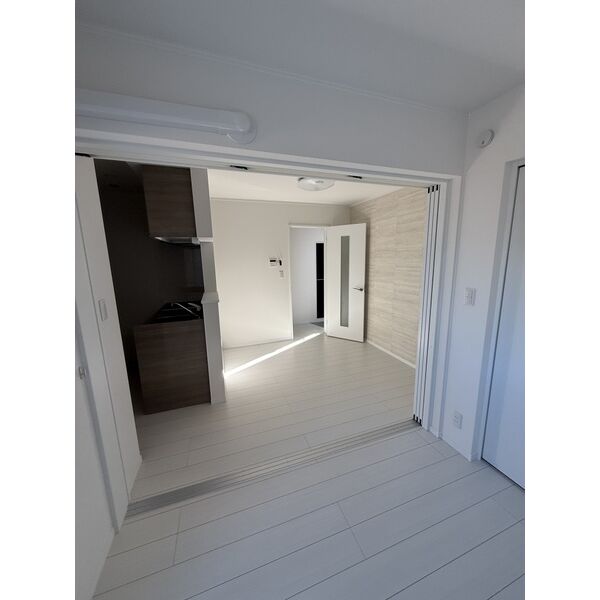 眺望　同シリーズ物件のモデルルームになります※現況優先