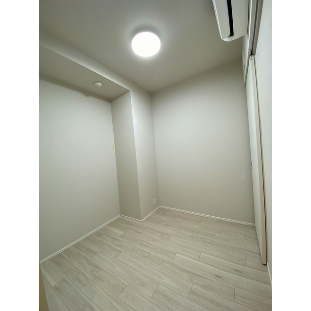 その他部屋・スペース　サービスルーム３．５帖　２０２６年１月撮影