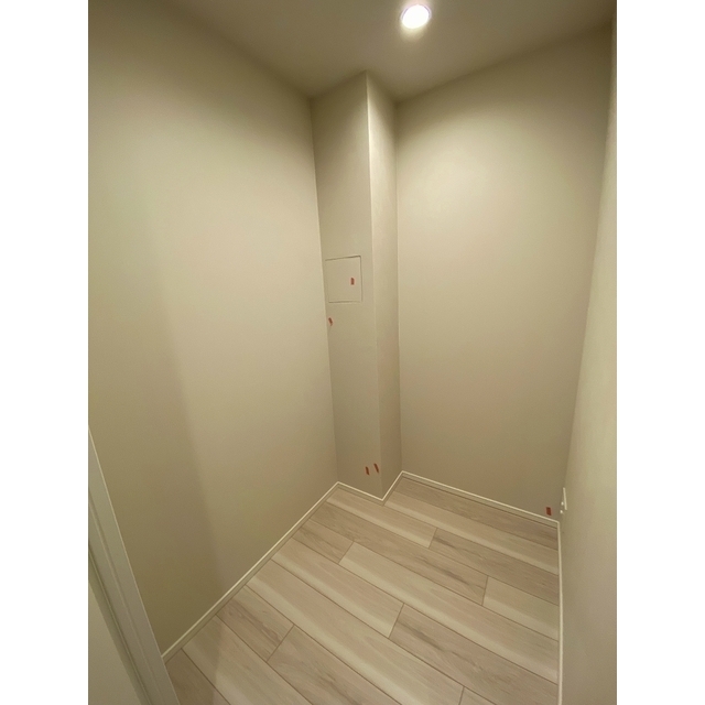 収納　納戸　２０２６年１月撮影