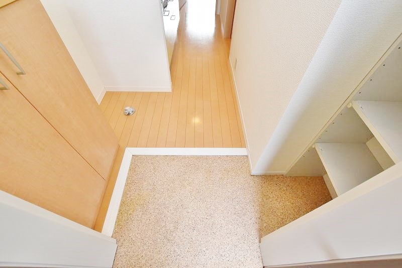 玄関　★玄関ホール★