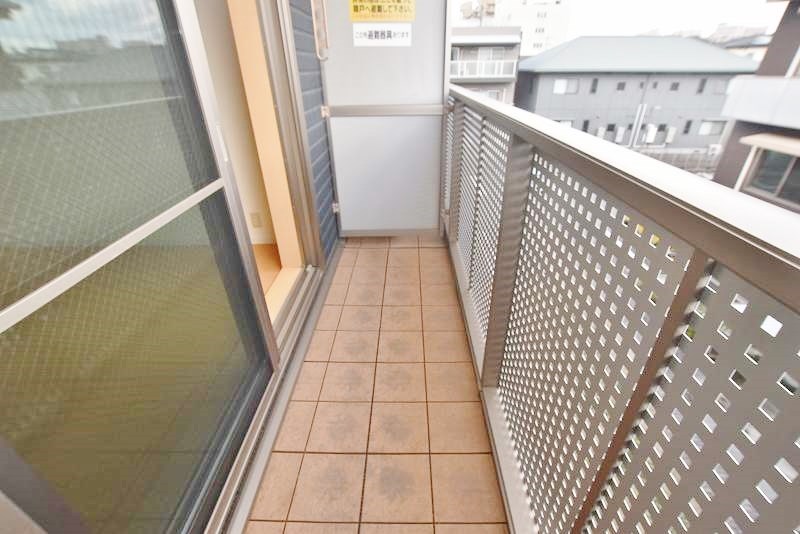 バルコニー　★バルコニー★