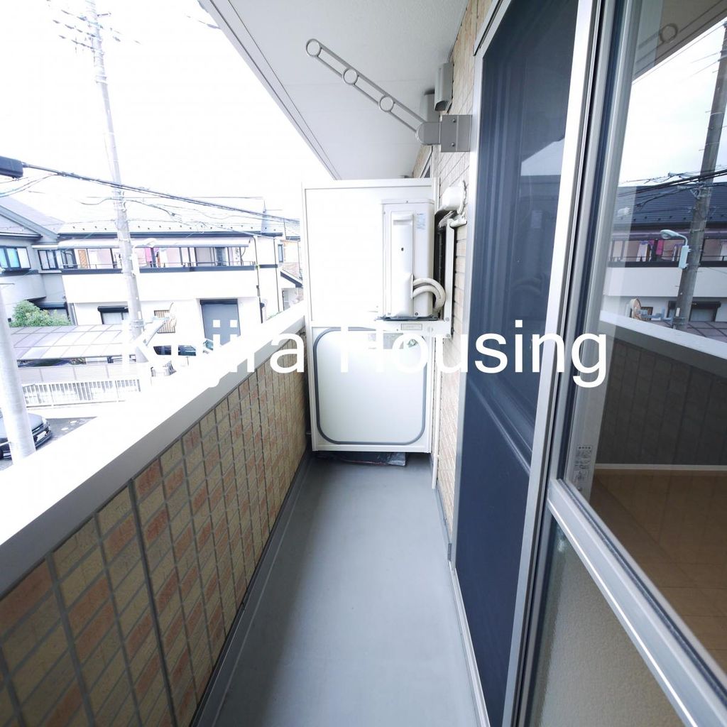 バルコニー　バルコニー完備です★