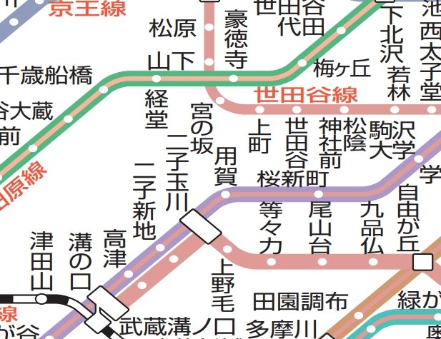 その他　☆路線図☆