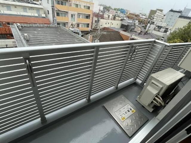 バルコニー　☆日当りのいいバルコニー☆
