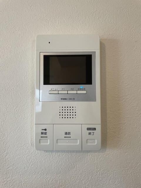 セキュリティ　防犯面もばっちりです！