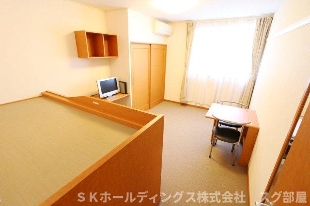 居室・リビング　家具家電付により急な転勤や新生活を今すぐスタートできます！