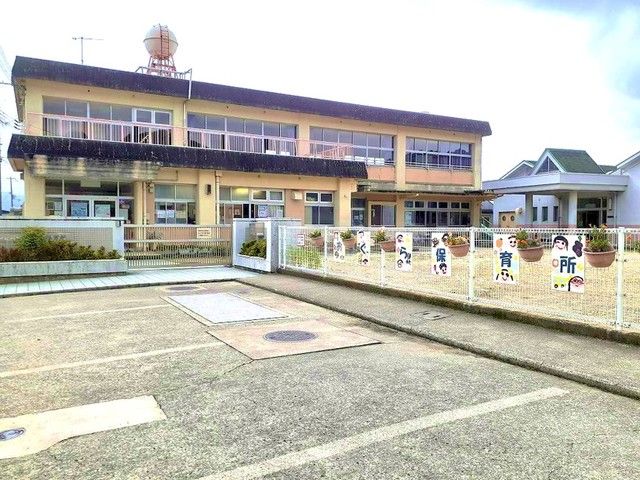 幼稚園・保育園　小倉保育園様（幼稚園・保育園）まで5m