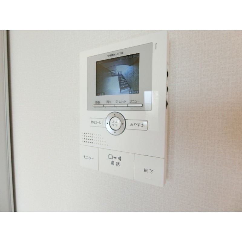 セキュリティ　図面と現状に相違がある場合には現状を優先