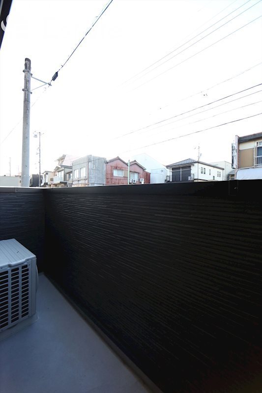 バルコニー　画像