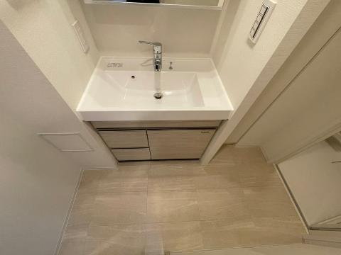 洗面設備　洗面