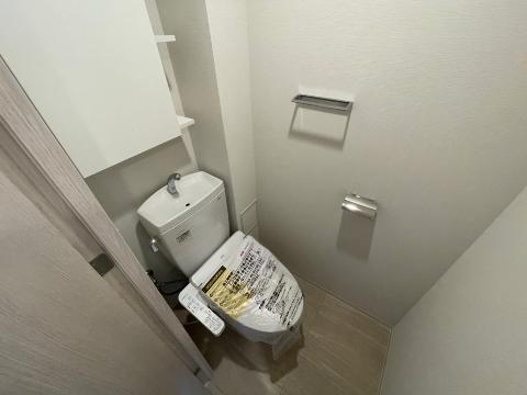トイレ　シャワー付トイレ
