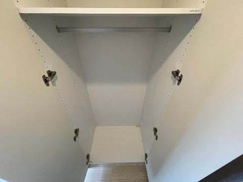 収納　クローゼット