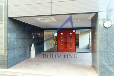 エントランス　エントランスです。