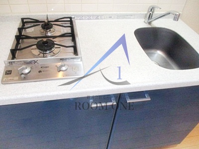 キッチン　キッチンです。