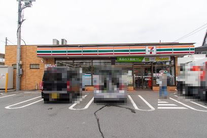 コンビニ　セブンイレブン 保谷本町店（コンビニ）まで495m