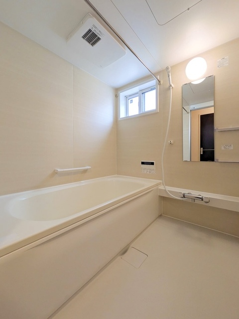 バス・シャワールーム　浴室