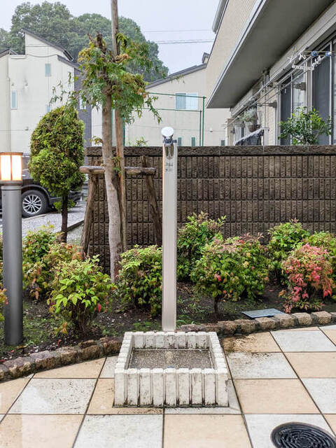 その他共有部分　屋外水栓
