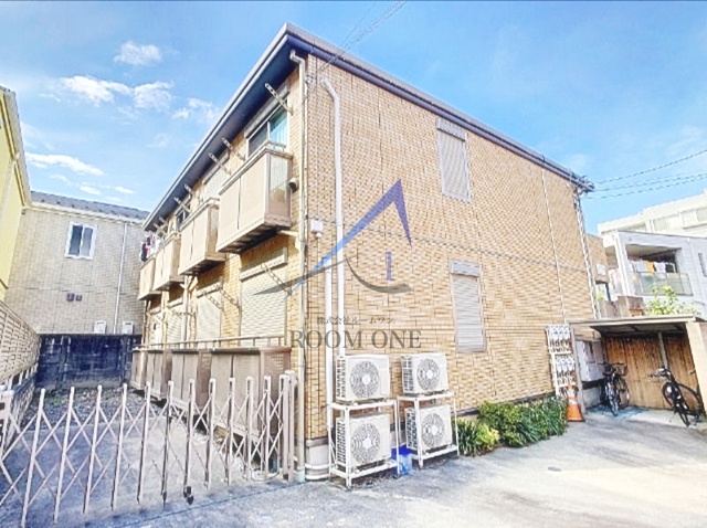 建物外観　外観です。