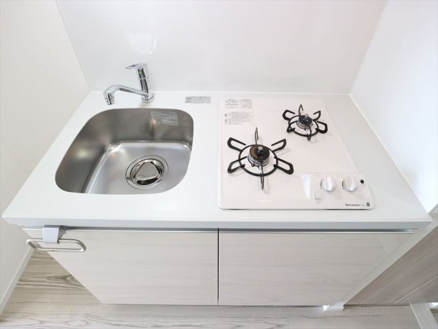 キッチン　ログ池上