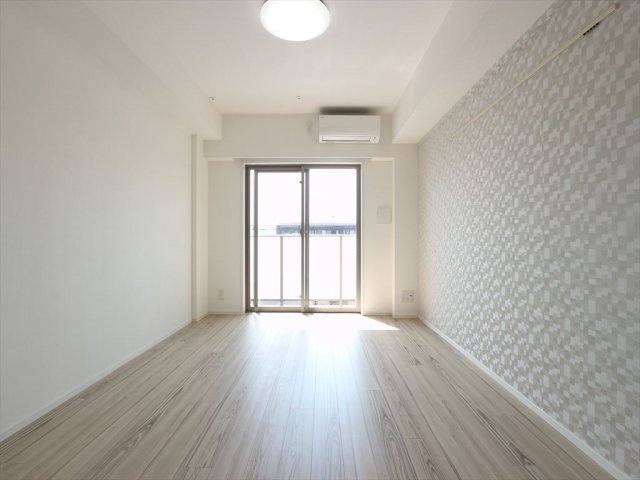 居室・リビング　ログ池上