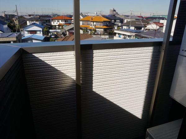 バルコニー　バルコニー（テラス）