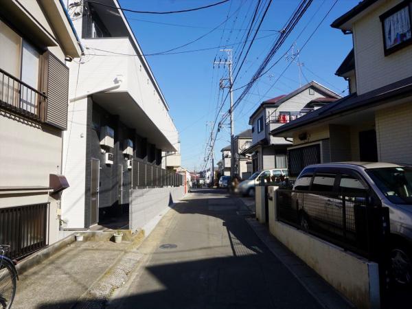 その他　現地周辺街並み（その他）まで5m