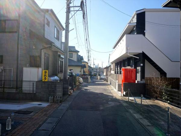 その他　現地周辺街並み（その他）まで5m