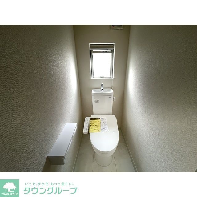 その他設備　トイレ2