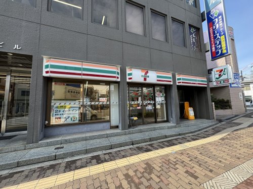 コンビニ　セブンイレブン 地下鉄都島駅前店（コンビニ）まで171m
