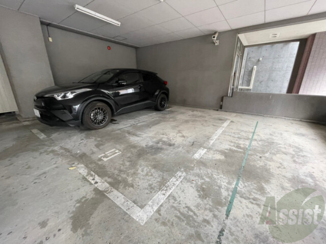 駐車場　駐車場その他