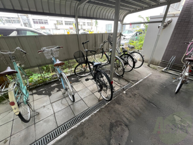 その他共有部分　駐輪場その他