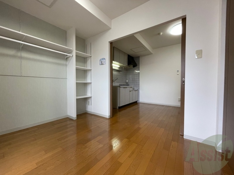 その他部屋・スペース　どう家具を配置しようか考えるのも楽しみですね。