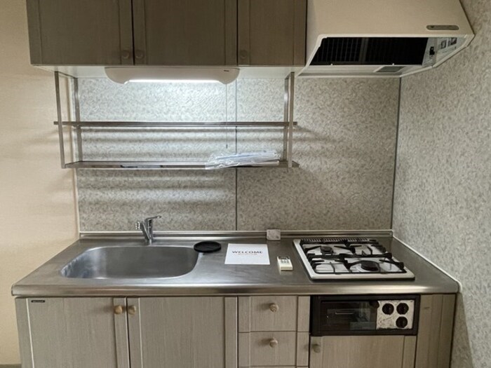 キッチン　システムキッチン