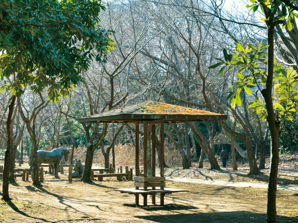 公園　貝柄山公園（公園）まで1170m