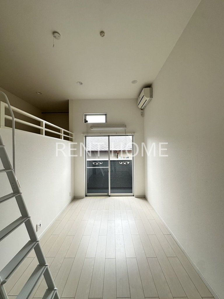 居室・リビング　洋室6.1帖です