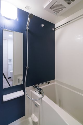 バス・シャワールーム　日々の暮らしに欠かせないお風呂です