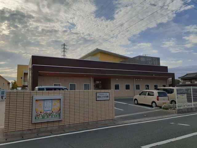 幼稚園・保育園　若林こども園（幼稚園・保育園）まで210m