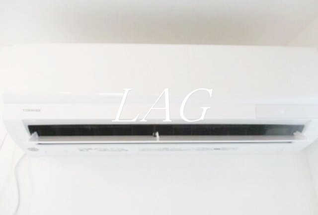 その他設備　エアコンです。