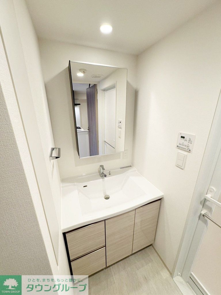 洗面設備　洗面