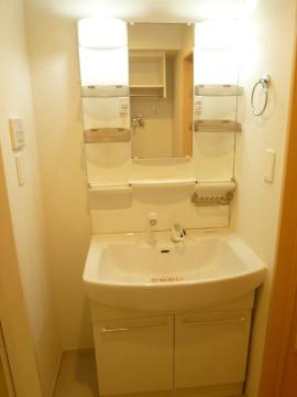 洗面設備　洗面